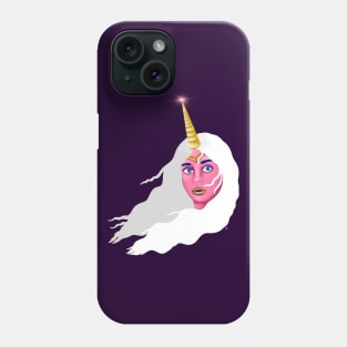 Unicorn Queen Phone Case