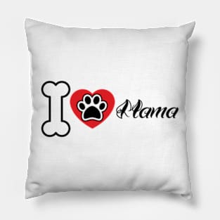 MAmA shirt, mAmA shirt, dog loveRs.Dog, ComfOOrt ColOors shirt, shirt mom, mothEer gift, shirts for women, nEew  gift mom Pillow