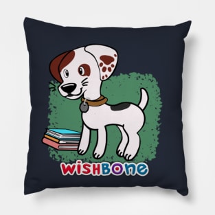 Wishbone Pillow