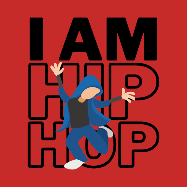 I Love Hip Hop by François Belchior