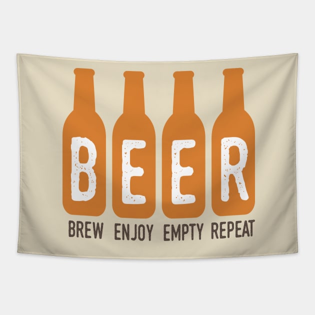 BEER Tapestry by oddmatter