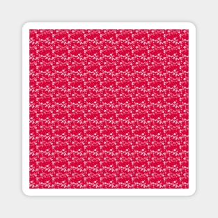 Beautiful Pink Cherry blossom design Magnet