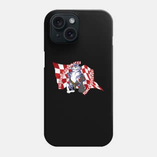 Tomcat Forever Checkmates Phone Case