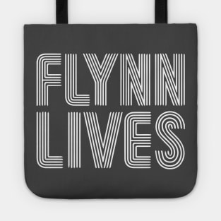 Flynn Lives Tote