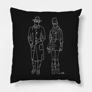 Offensively Cool Pillow