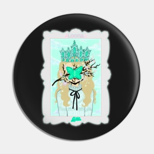 Cronchy idol Pin