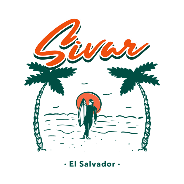 El Salvador, Playa, las Flores, Surf City, El Sunzal, 503, Nayik, Bukele, La Libertad, Salvadorian, Sivar, Punta Roca, SV, El Salvador shirt, Salvadorian Pride, Cipote, Surfing, Camiseta, Designs by Osmin-Laura