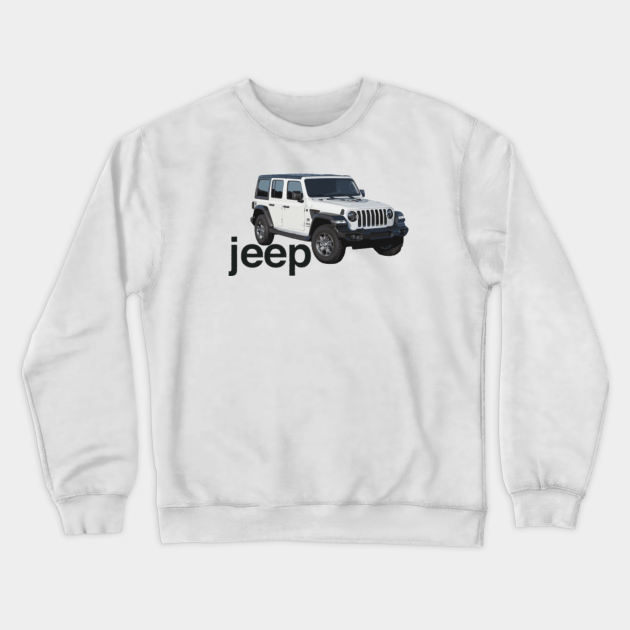 jeep wrangler sweatshirt