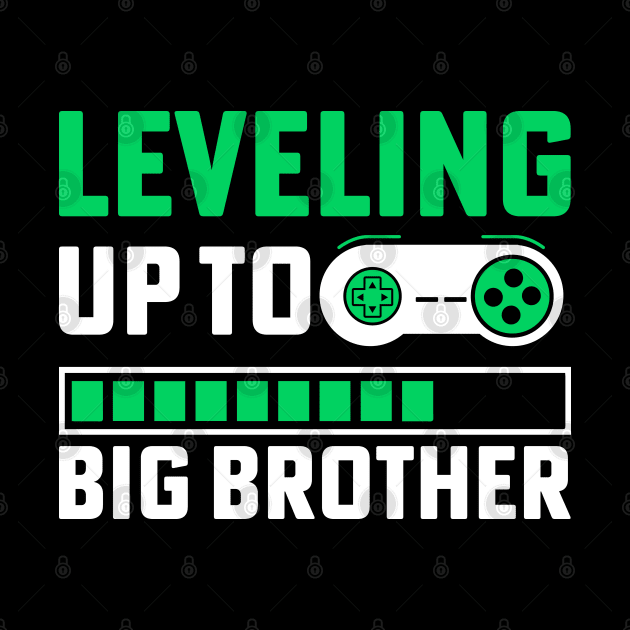 Leveling Up To Big Brother by Astramaze