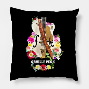 Orville Guitar Pillow