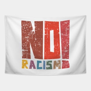 no racism Tapestry