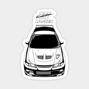 Lancer Evolution VI 1999-2001 Magnet