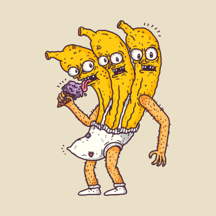 Banana Split T-Shirt