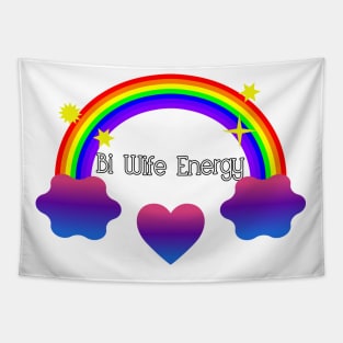 Bi Wife Energy Tapestry