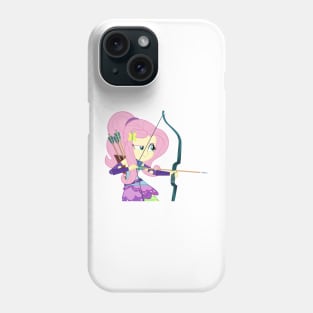 Archer Fluttershy 2 Phone Case