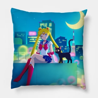 Sailor Moon Classics Pillow