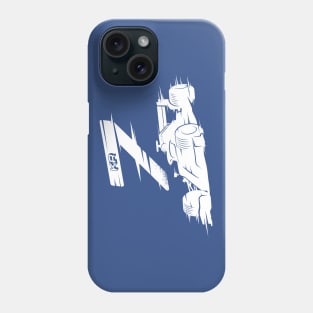 We Race On! 7 [White] Phone Case