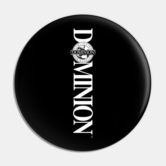 Dominion 1999 Legion Tee Pin by dominionpub