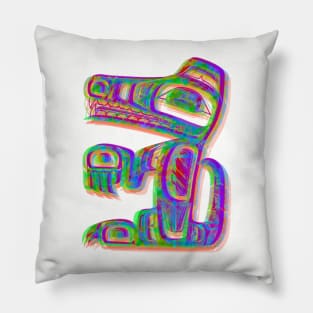 The shaman&#39;s pet Pillow