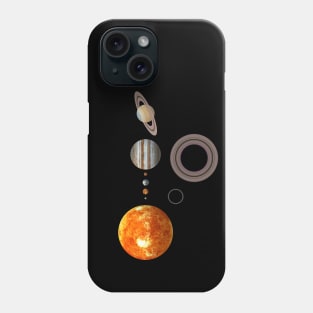 Solar System Phone Case