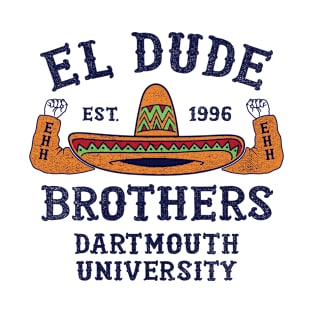 Peep Show - El Dude Brothers T-Shirt