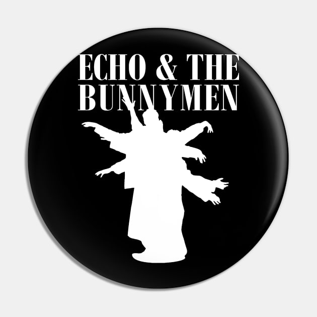 the bunnymen Pin by Miamia Simawa