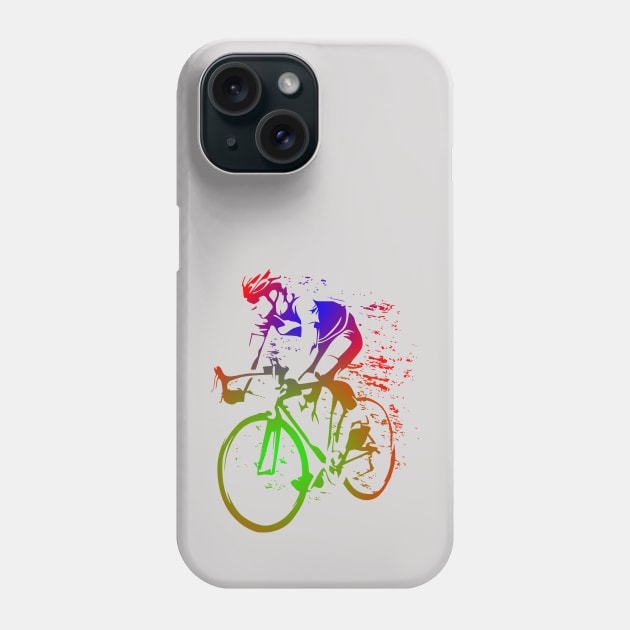 Ciclismo vintage Phone Case by vintagejoa