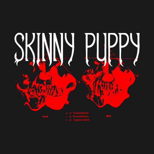 Skinny Puppy by Teejaaymax