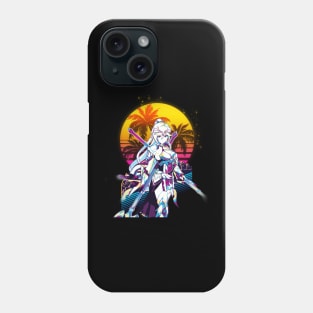 Durandal Dea Anchora Phone Case