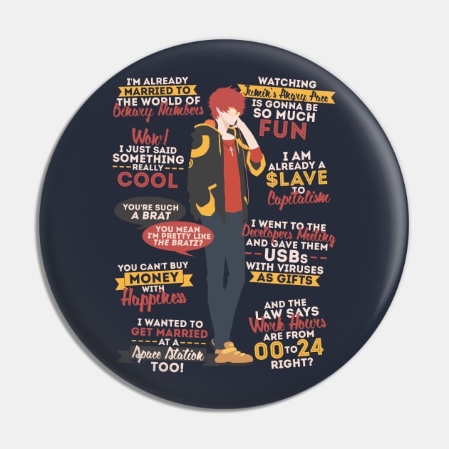 707 Quotes Pin by ZeroKara