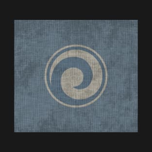 Atla Tapestry 6 - Flag of the Air Nomads V1 T-Shirt