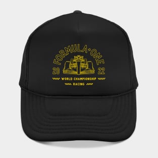 F1 2022 Graphic Hat