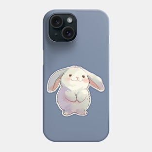 Cute bunny 1 Phone Case