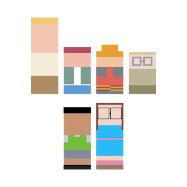 Recess - Minimalist by LuisP96