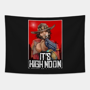 It's High Noon Tapestry