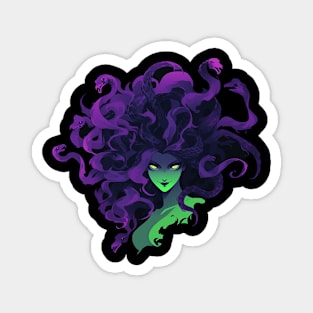 medusa Magnet