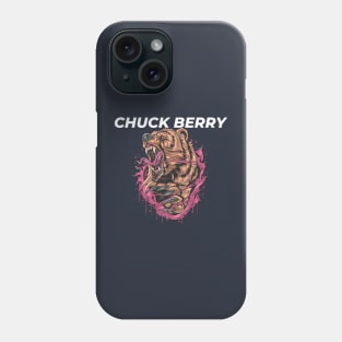 chuck berry Phone Case