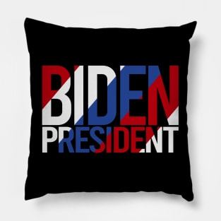 Biden President! Biden Harris, Biden is my President 2020 Classic Pillow