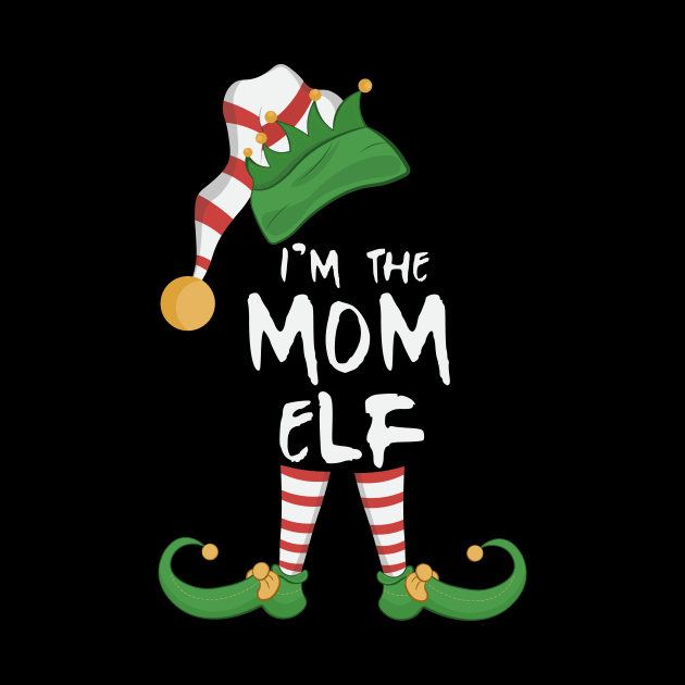 I'm The Mom Elf by novaya