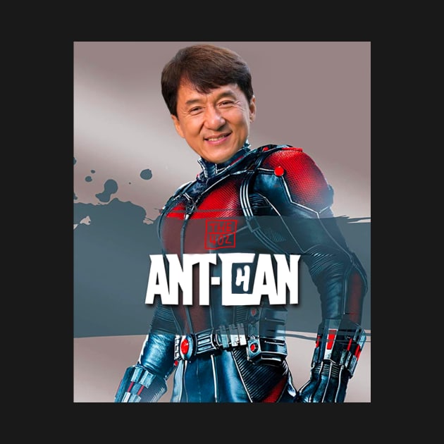 Ant-Chan by The40z