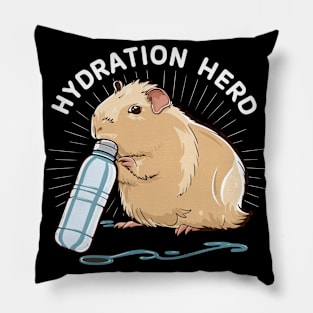 Hydration Hero Pillow