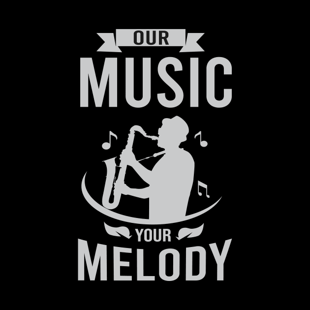 Our music your melody by STL Project