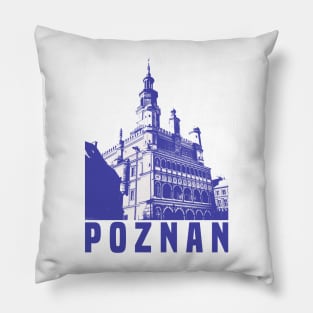 Poznan Pillow