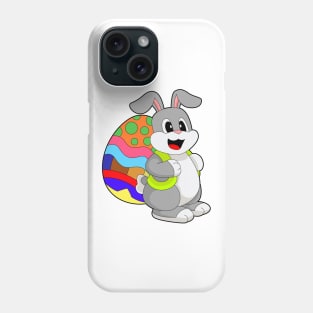 Rabbit Easter Easter egg Backpack Phone Case