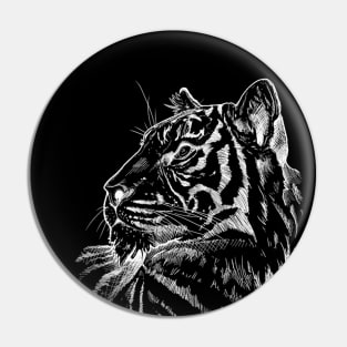 Tiger Pin