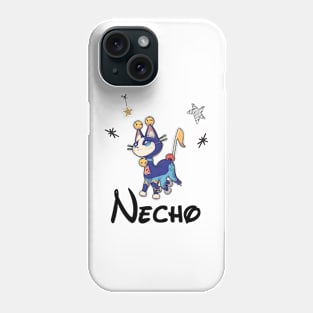 I love Necho Phone Case