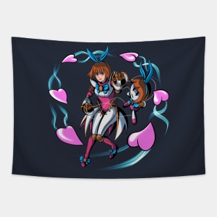 angela mobile legend Tapestry