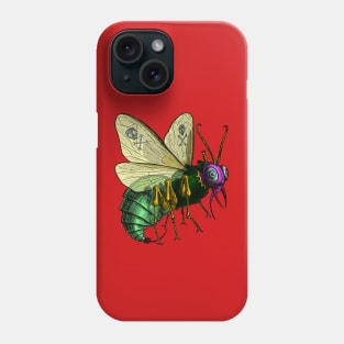 Beelzebub - Lord of the Flies Phone Case