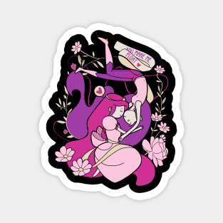 Bubbline Magnet