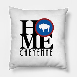 HOME Cheyenne Wy Pillow